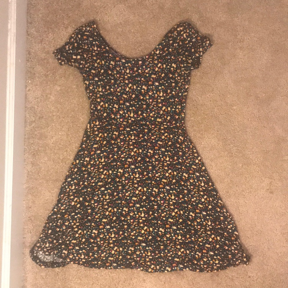 Skater dress
